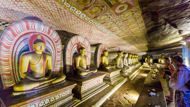 Heritage, Nature & Beaches – 14-Day Tour
